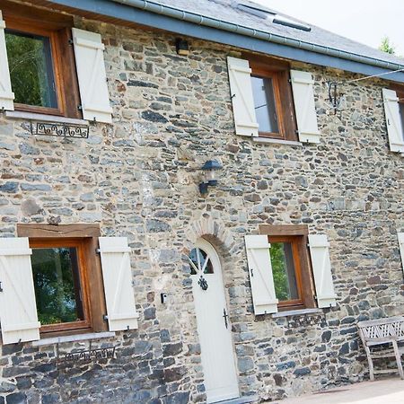 Gite De La Magire Villa Longchamps Ngoại thất bức ảnh