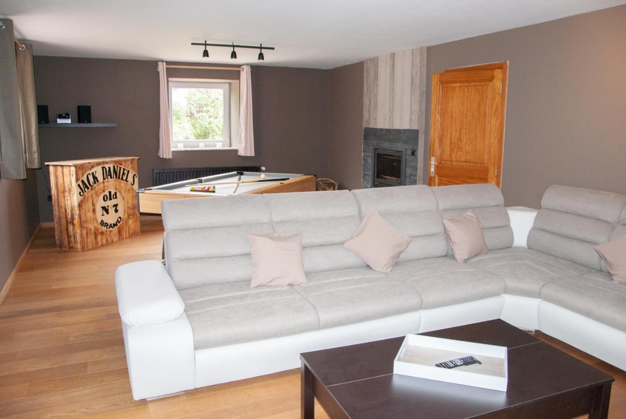 Gite De La Magire Villa Longchamps Ngoại thất bức ảnh