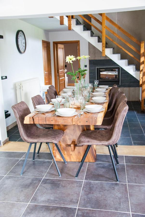 Gite De La Magire Villa Longchamps Ngoại thất bức ảnh