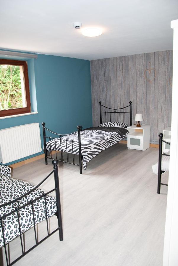 Gite De La Magire Villa Longchamps Ngoại thất bức ảnh