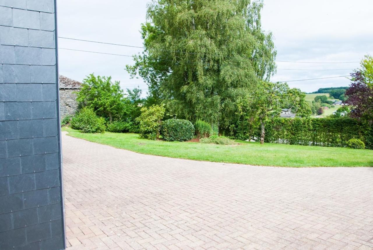 Gite De La Magire Villa Longchamps Ngoại thất bức ảnh