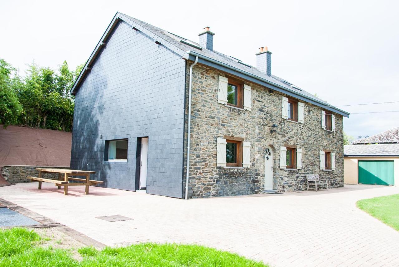 Gite De La Magire Villa Longchamps Ngoại thất bức ảnh