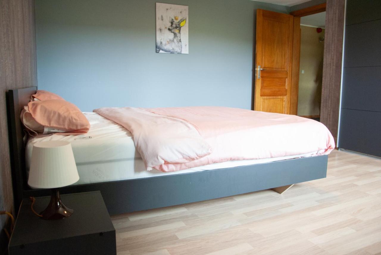 Gite De La Magire Villa Longchamps Ngoại thất bức ảnh