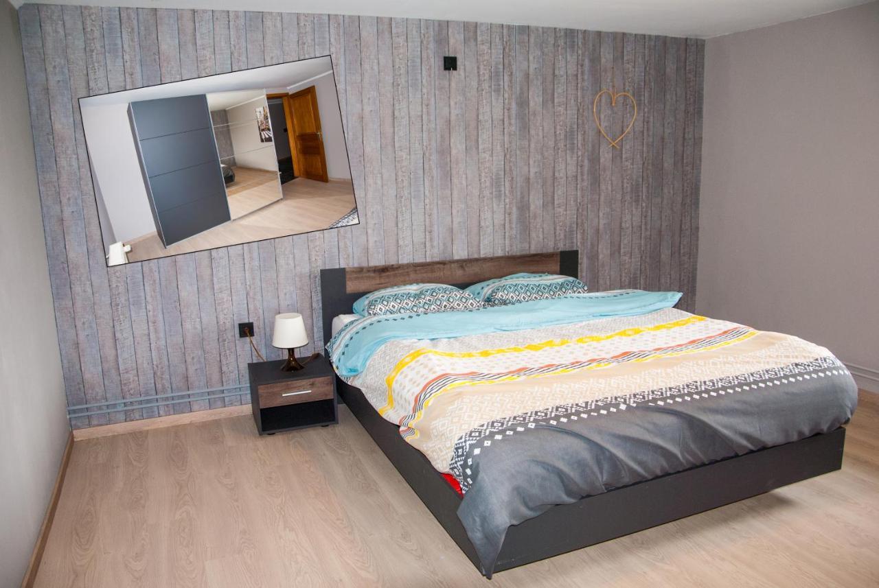 Gite De La Magire Villa Longchamps Ngoại thất bức ảnh