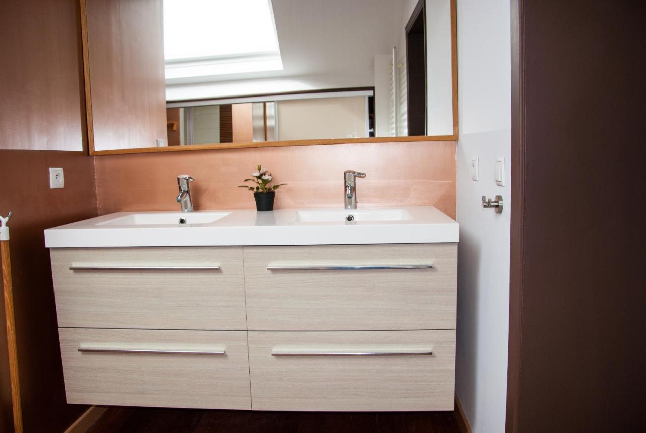 Gite De La Magire Villa Longchamps Ngoại thất bức ảnh