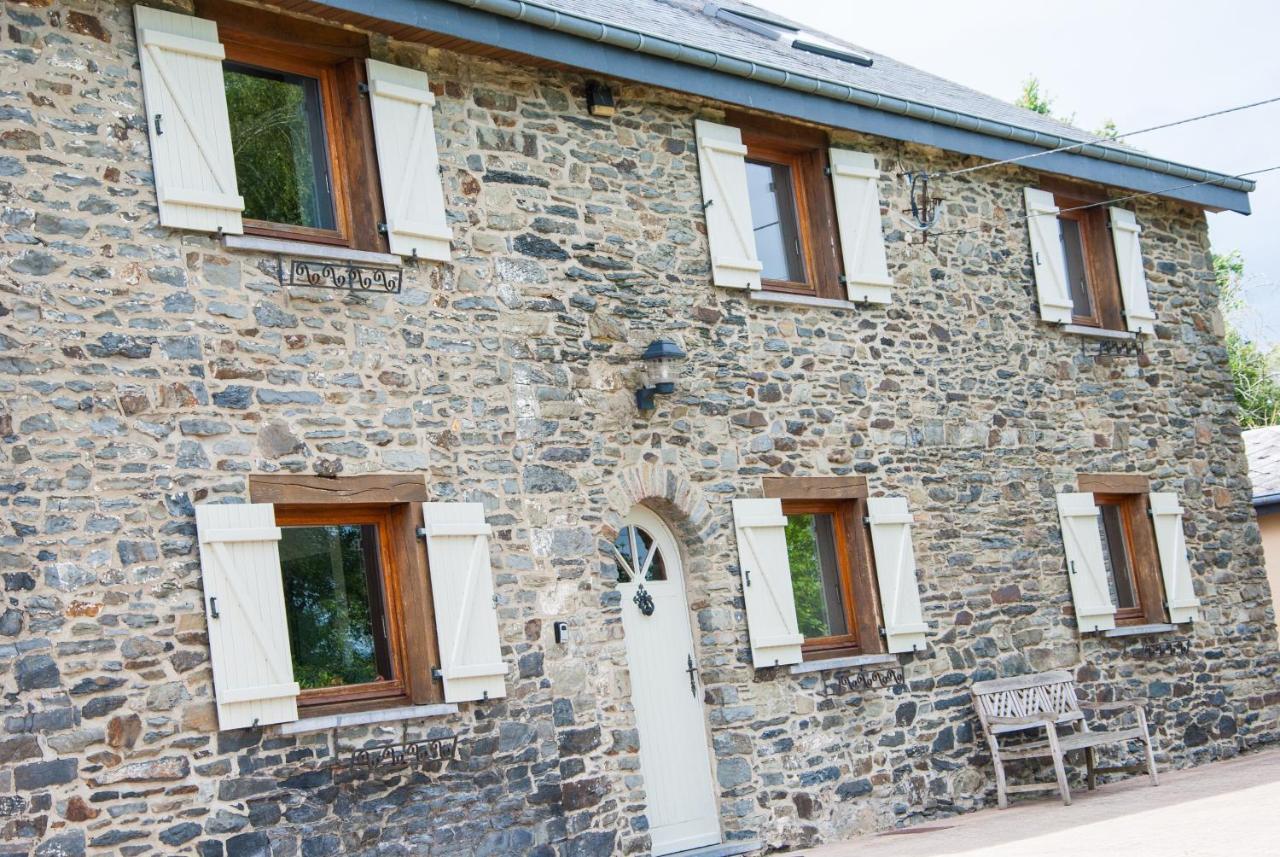 Gite De La Magire Villa Longchamps Ngoại thất bức ảnh