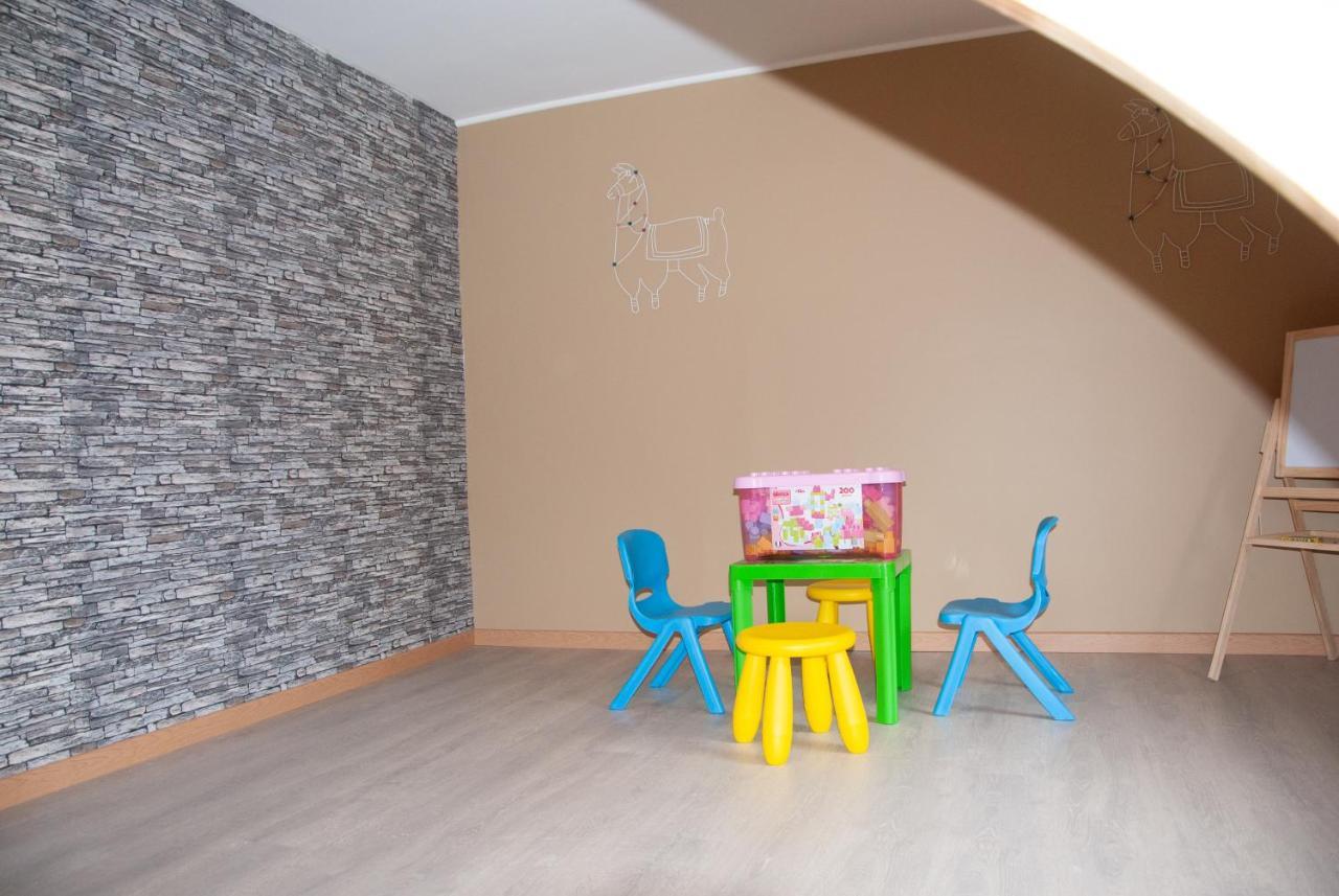 Gite De La Magire Villa Longchamps Ngoại thất bức ảnh