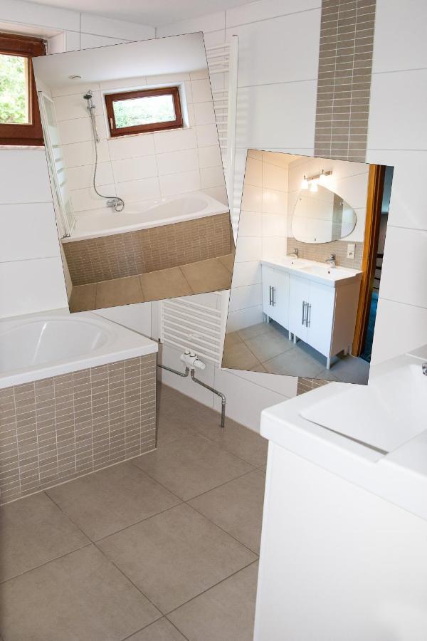 Gite De La Magire Villa Longchamps Ngoại thất bức ảnh