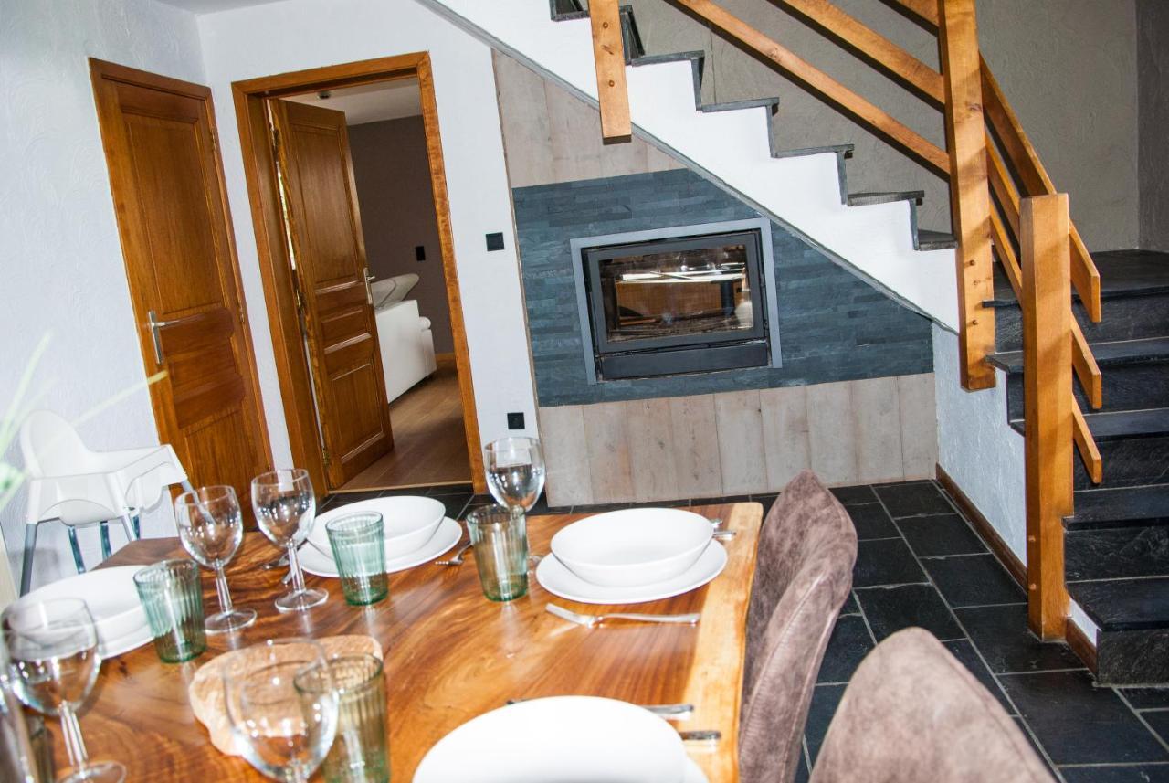 Gite De La Magire Villa Longchamps Ngoại thất bức ảnh