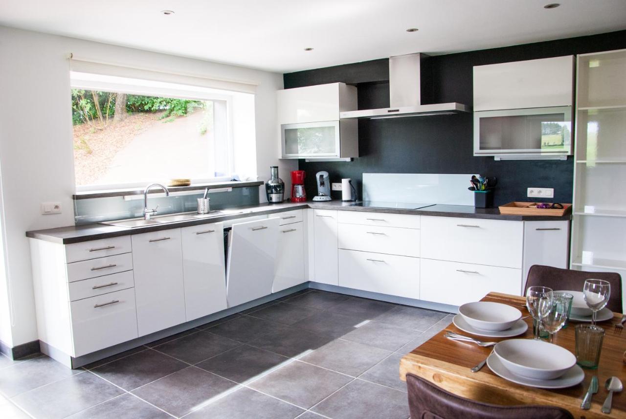 Gite De La Magire Villa Longchamps Ngoại thất bức ảnh