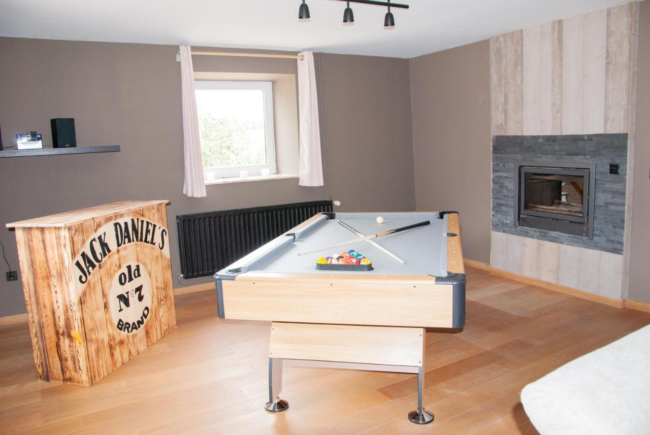 Gite De La Magire Villa Longchamps Ngoại thất bức ảnh