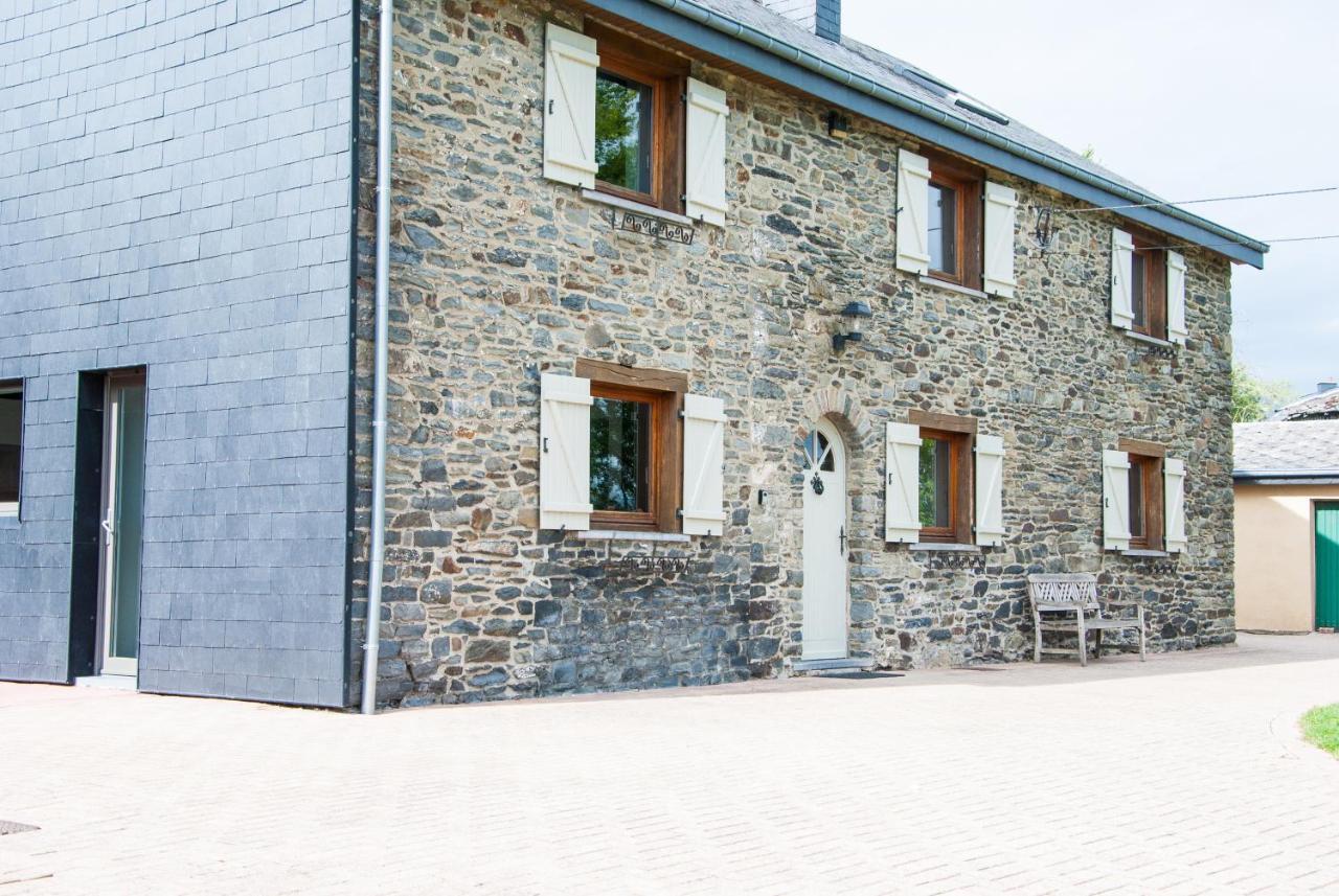 Gite De La Magire Villa Longchamps Ngoại thất bức ảnh
