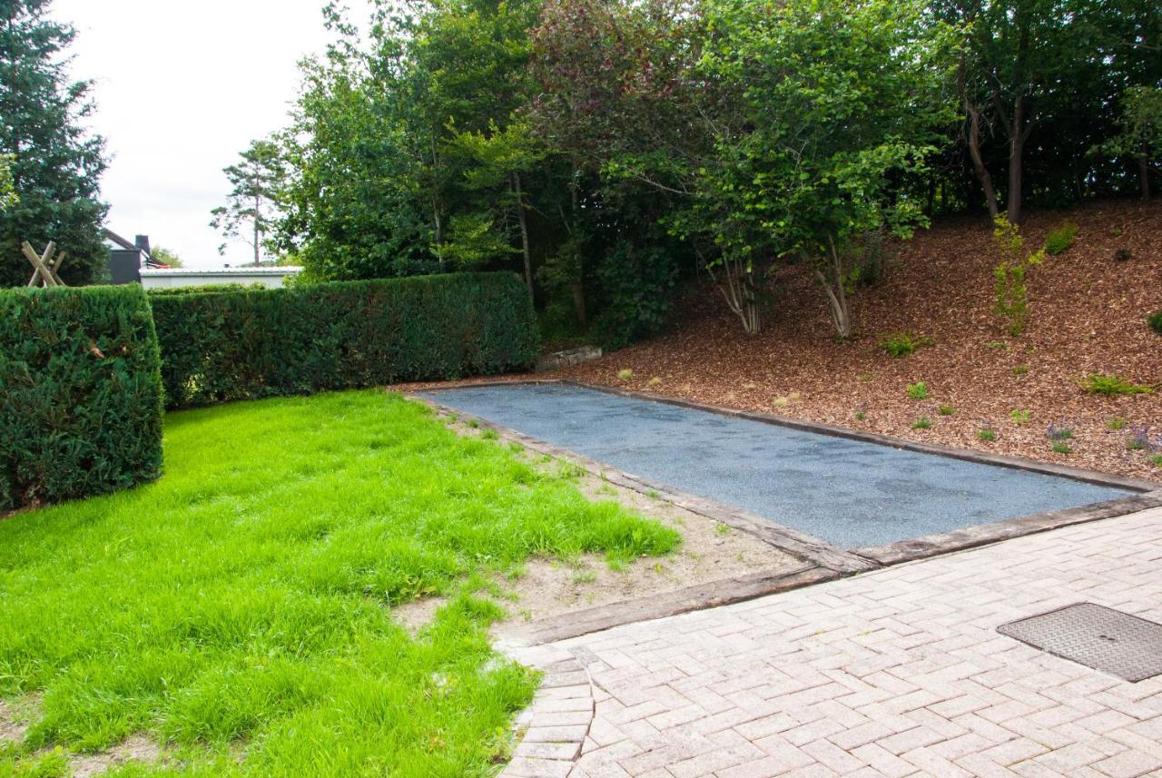 Gite De La Magire Villa Longchamps Ngoại thất bức ảnh